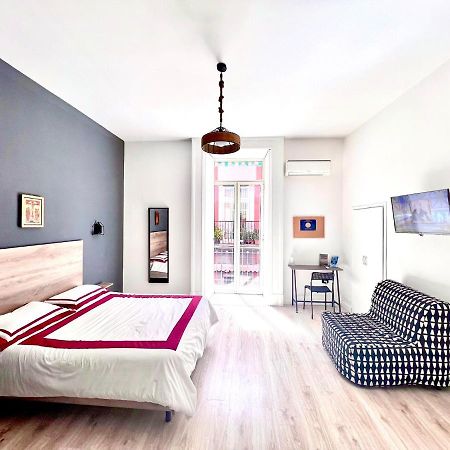 J-Appartment Toledo Napoli Dış mekan fotoğraf