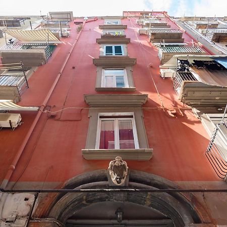 J-Appartment Toledo Napoli Dış mekan fotoğraf