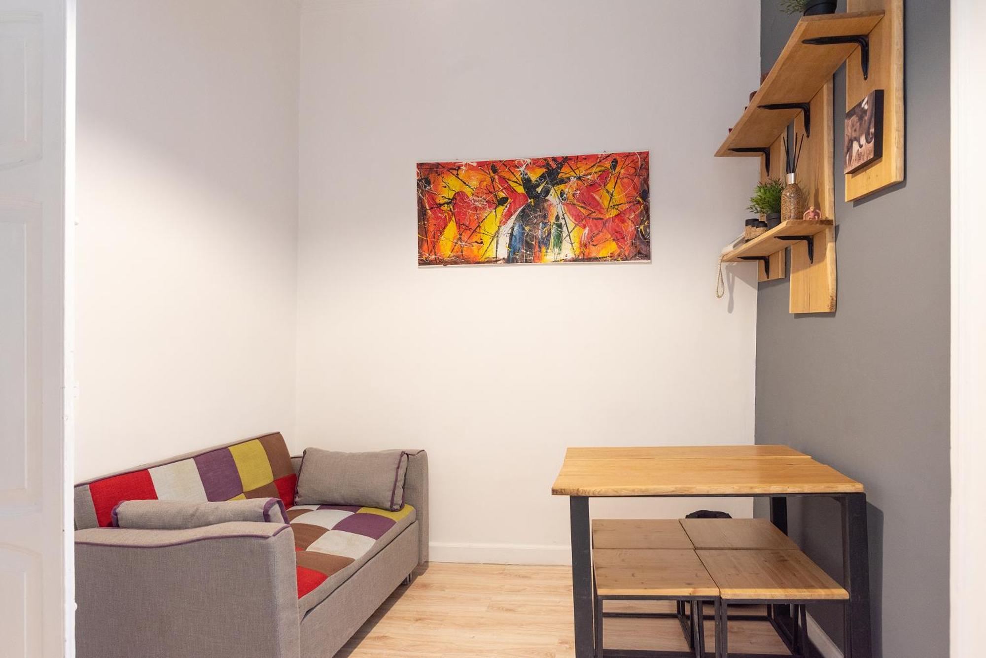J-Appartment Toledo Napoli Dış mekan fotoğraf