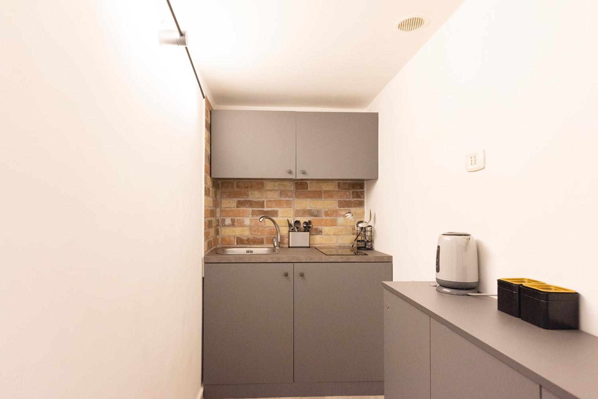 J-Appartment Toledo Napoli Dış mekan fotoğraf