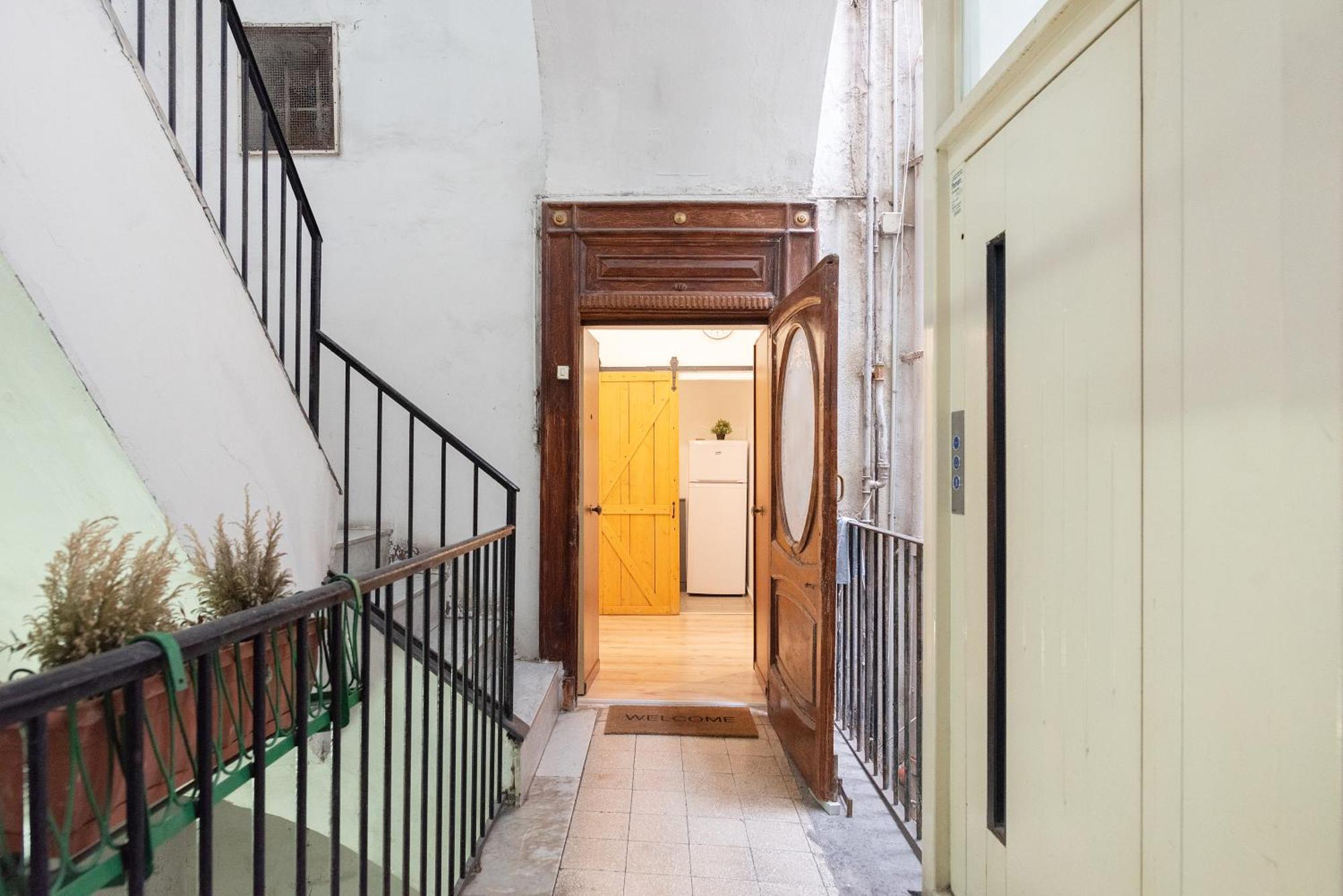 J-Appartment Toledo Napoli Dış mekan fotoğraf