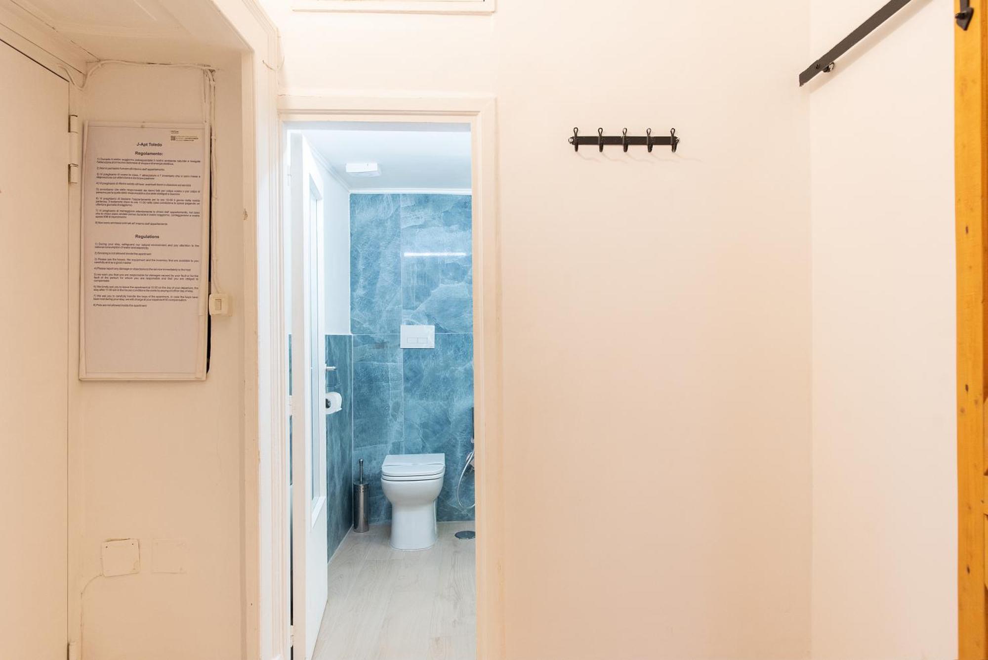 J-Appartment Toledo Napoli Dış mekan fotoğraf