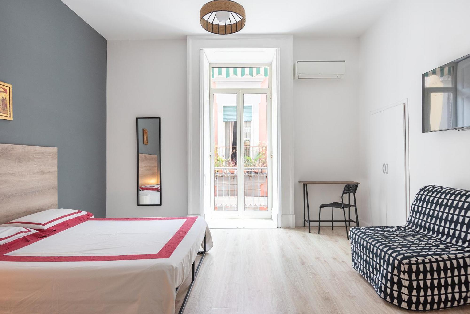 J-Appartment Toledo Napoli Dış mekan fotoğraf